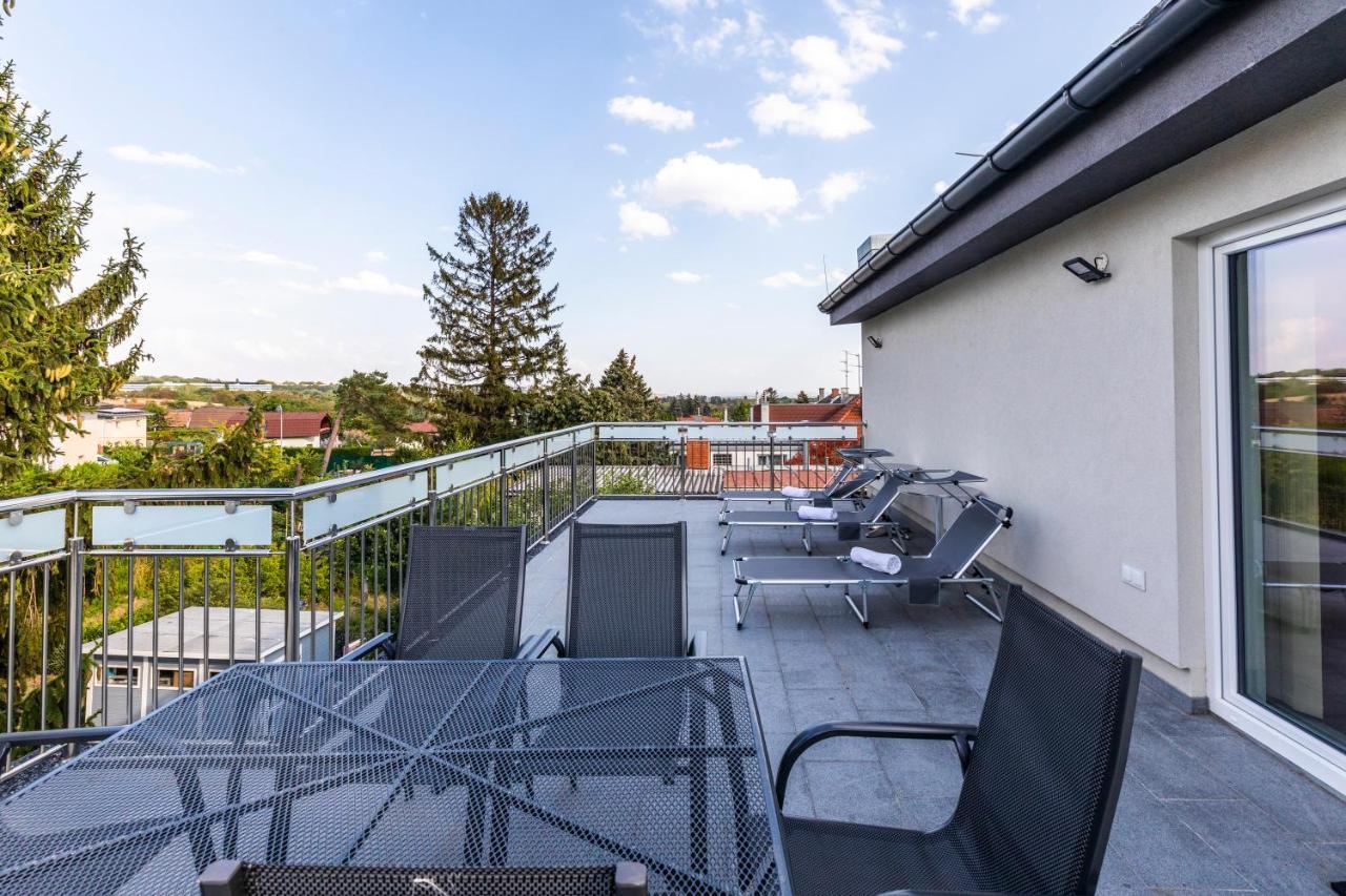 Apartamento Wienerberg-apartments *