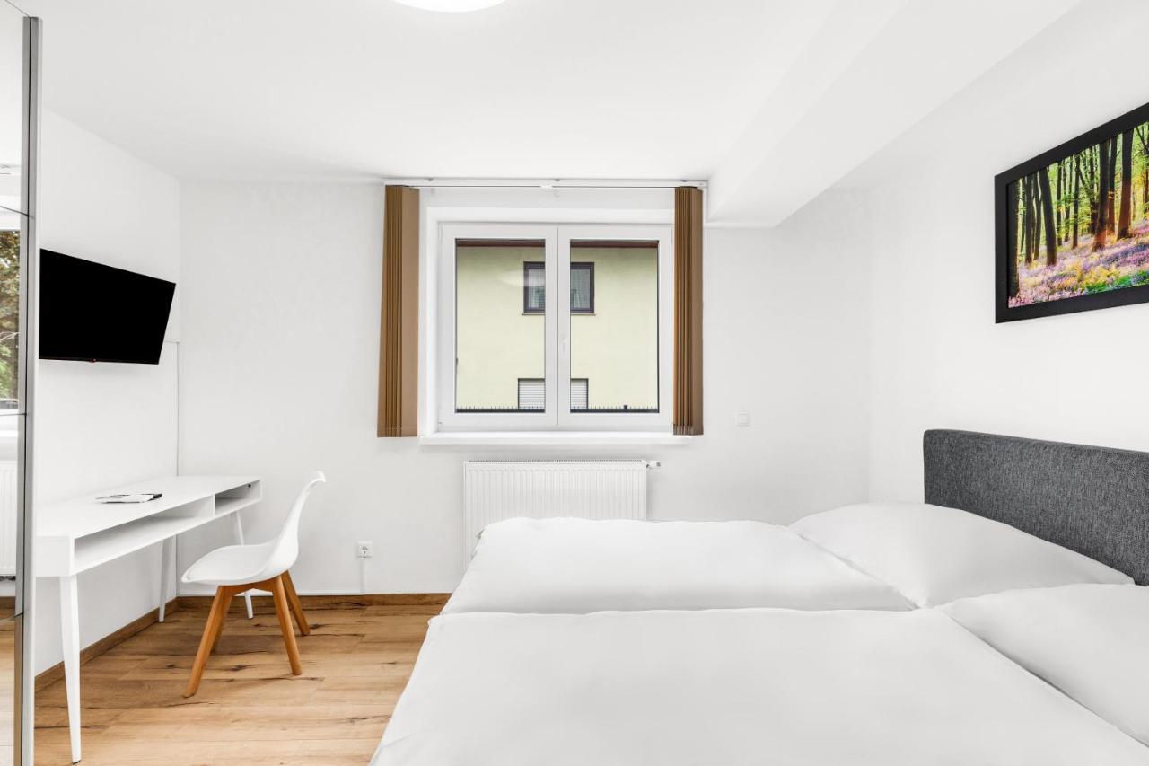 Wienerberg-apartments Viena