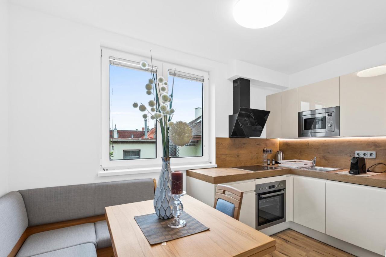 Wienerberg-apartments * Viena