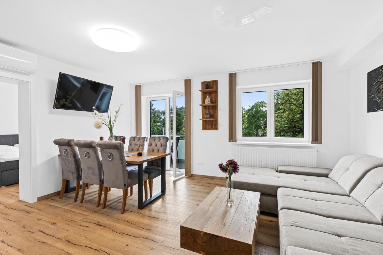 Wienerberg-apartments * Viena