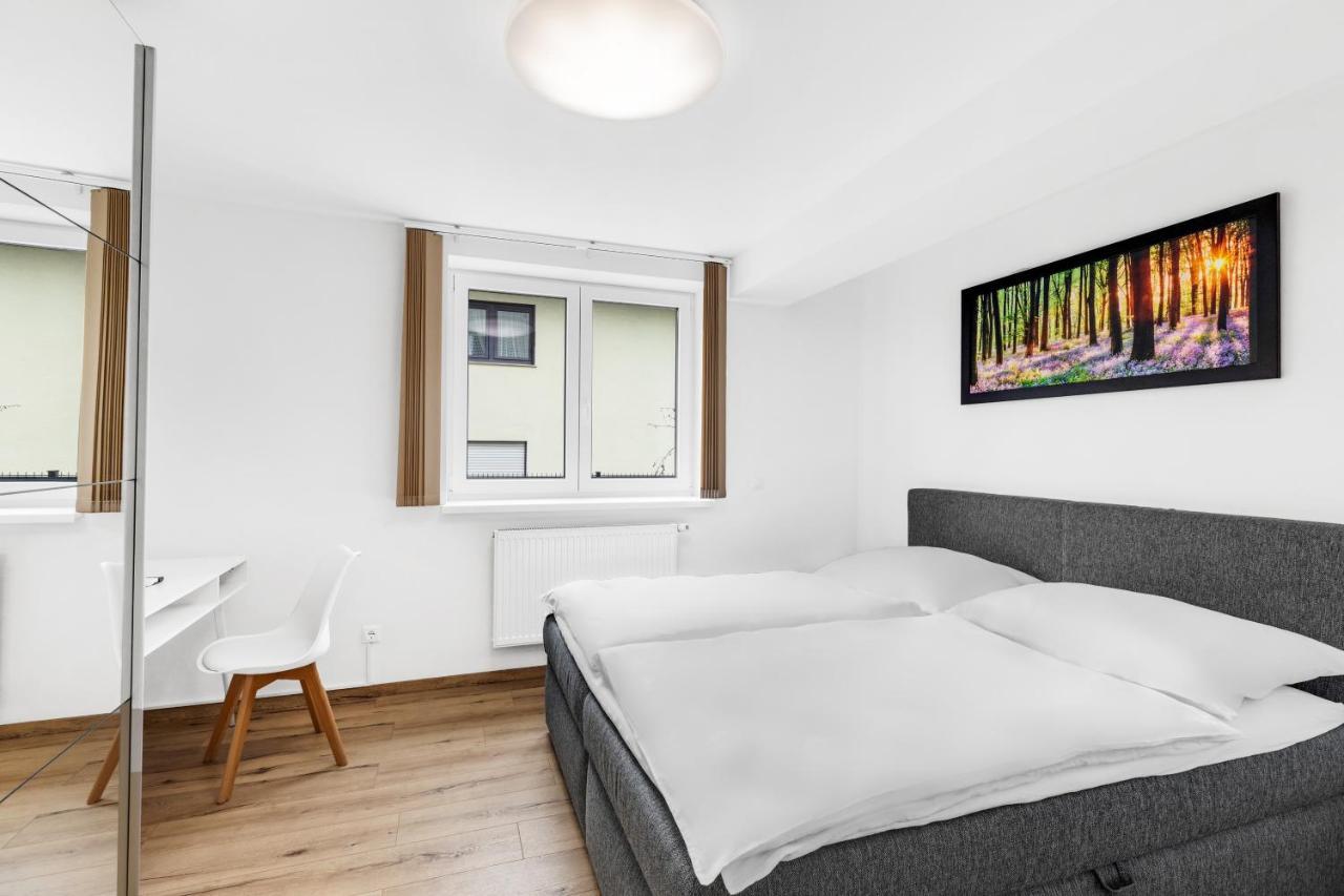 Wienerberg-apartments * Viena